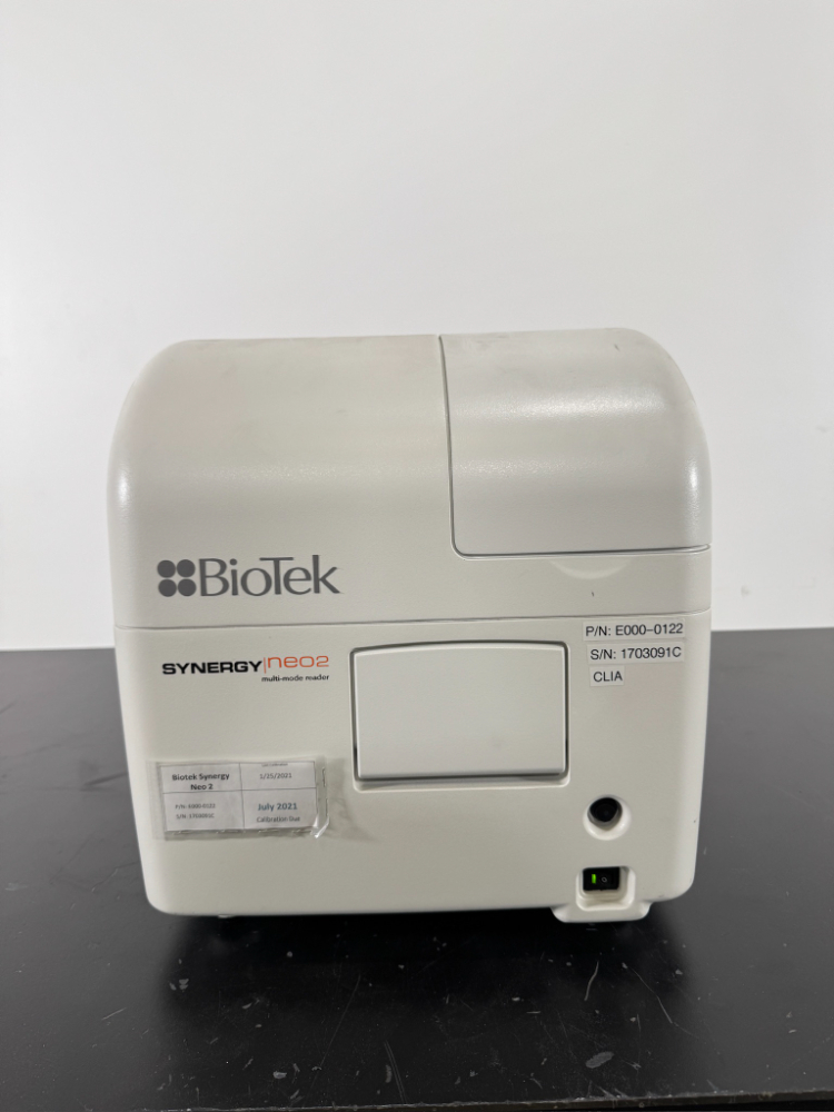 Image of BioTek Synergy Neo2 Multi Mode Microplate Reader